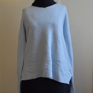 Ann Taylor Loft Relaxed V-Neck Sweater - NEW